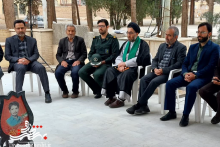 آیین میثاق با شهیدان