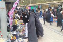 حال و هوای بازار شهروند شهرداری آران و بیدگل 