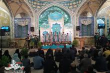 جشن میلادهلال رمضان