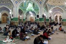 آیین مراسم جزء خوانی