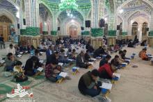 آیین مراسم جزء خوانی