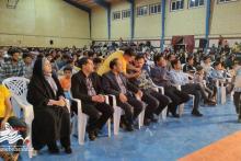 جشن شادیانه ترنم رمضان 