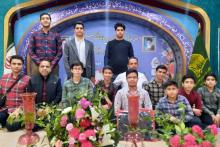 افتخارآفرینی نوجوانان قرآنی آران و بیدگل