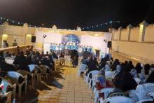 حضور پر شور نوجوانان قرآنی در اختتامیه محفل قرآنی