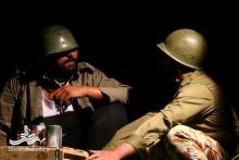  پنجمین جشنواره تئاتر دفاع مقدس شهرستان آران و بیدگل با 7 نمایش صحنه‌ای 