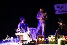  پنجمین جشنواره تئاتر دفاع مقدس شهرستان آران و بیدگل با 7 نمایش صحنه‌ای 