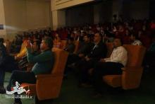  پنجمین جشنواره تئاتر دفاع مقدس شهرستان آران و بیدگل با 7 نمایش صحنه‌ای 