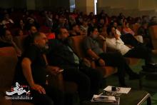  پنجمین جشنواره تئاتر دفاع مقدس شهرستان آران و بیدگل با 7 نمایش صحنه‌ای 