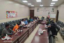  خدمت رسانی مجموعه استخر دوقلوی صدف آران و بیدگل به تمامی شهروندان منطقه کاشان و آران و بیدگل