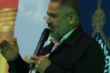 جشن بزرگ امام رضایی‌ها در حسینیه رضویه 