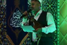 جشن بزرگ امام رضایی‌ها در حسینیه رضویه 