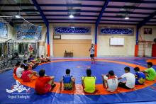 کشتی، میراث ماندگار ایرانی