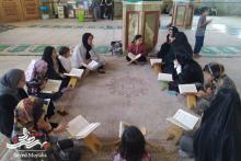 همایش برنامه های فرهنگی ویژه خانواده محترم کارکنان فرماندهی انتظامی