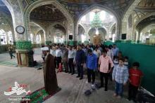 همایش برنامه های فرهنگی ویژه خانواده محترم کارکنان فرماندهی انتظامی