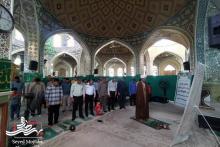 همایش برنامه های فرهنگی ویژه خانواده محترم کارکنان فرماندهی انتظامی