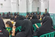 چهارشنبه های امام رضایی