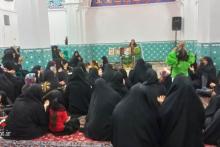 چهارشنبه های امام رضایی