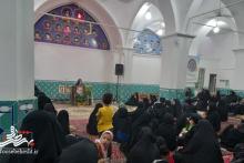 چهارشنبه های امام رضایی