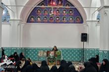 چهارشنبه های امام رضایی