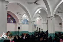 چهارشنبه های امام رضایی