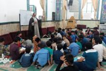 دست مساجد در دست هم