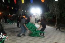 مراسم جشن خانوادگی در شب میلاد شمس الشموس آقا امام رضا(ع)