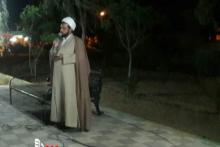 مراسم جشن خانوادگی در شب میلاد شمس الشموس آقا امام رضا(ع)