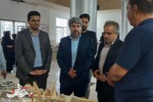  نمایشگاه تخصصی مشاغل خانگی شهرستان آران و بیدگل 