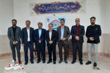  نمایشگاه تخصصی مشاغل خانگی شهرستان آران و بیدگل 