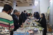  نمایشگاه تخصصی مشاغل خانگی شهرستان آران و بیدگل 