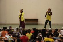  نمایشگاه تخصصی مشاغل خانگی شهرستان آران و بیدگل 