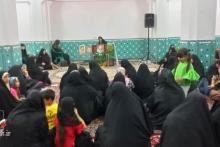 چهارشنبه های امام رضایی