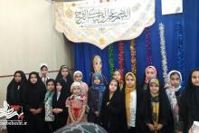 مراسم افتتاحیه دوره های تابستانی نوجوانان بهشتی