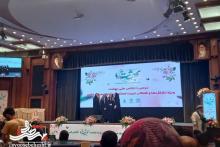 نشست ملی بهشت با حضور عضو فعال طاووس بهشت