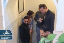 تجلیل از خبرنگاران در هزاردستان انجام شد