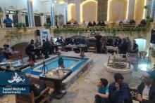 تجلیل از خبرنگاران در هزاردستان انجام شد