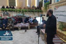 تجلیل از خبرنگاران در هزاردستان انجام شد