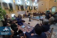 تجلیل از خبرنگاران در هزاردستان انجام شد