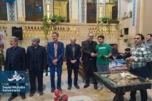 تجلیل از خبرنگاران در هزاردستان انجام شد