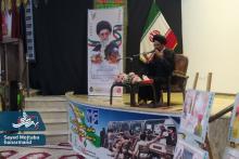 برگزاری همایش تجلیل از آزادگان شمال استان اصفهان در آران و بیدگل