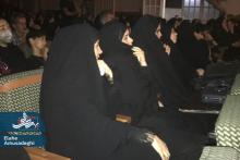 اختتامیه نمایش آیینی "لب یار و چوب خیزران" برگزار شد