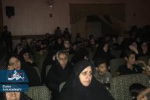 اختتامیه نمایش آیینی "لب یار و چوب خیزران" برگزار شد