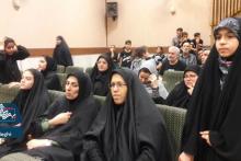 اختتامیه نمایش آیینی "لب یار و چوب خیزران" برگزار شد