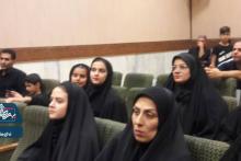 اختتامیه نمایش آیینی "لب یار و چوب خیزران" برگزار شد