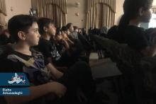 اختتامیه نمایش آیینی "لب یار و چوب خیزران" برگزار شد