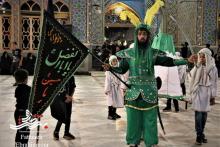 شام غریبان حسینی