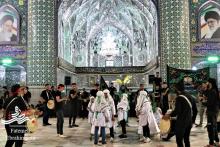 شام غریبان حسینی