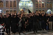 شام غریبان حسینی