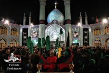 شام غریبان حسینی