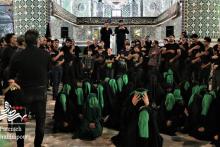 شام غریبان حسینی